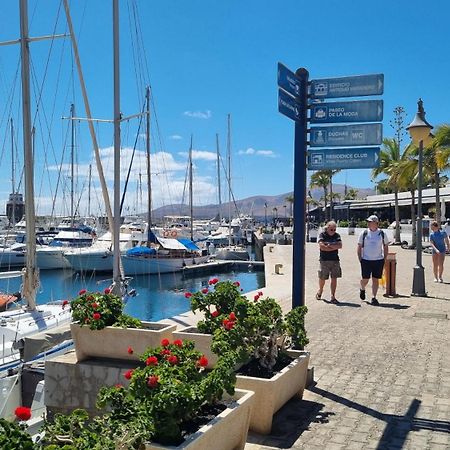 Casa Natalie La Marina Leilighet Puerto Calero Eksteriør bilde