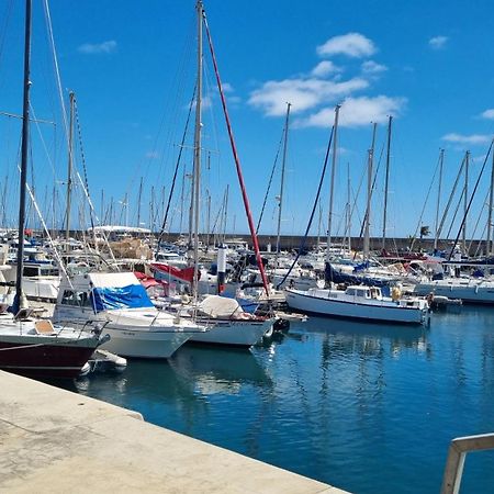 Casa Natalie La Marina Leilighet Puerto Calero Eksteriør bilde