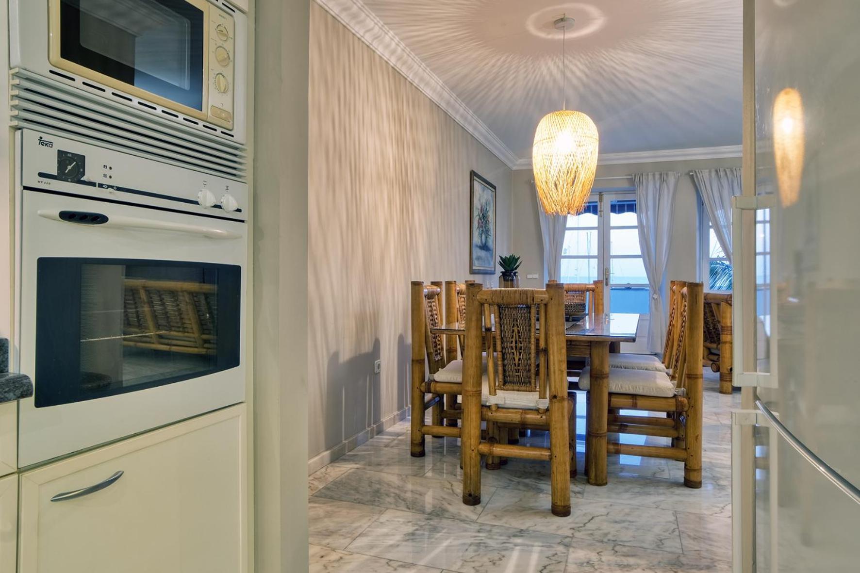 Casa Natalie La Marina Leilighet Puerto Calero Eksteriør bilde