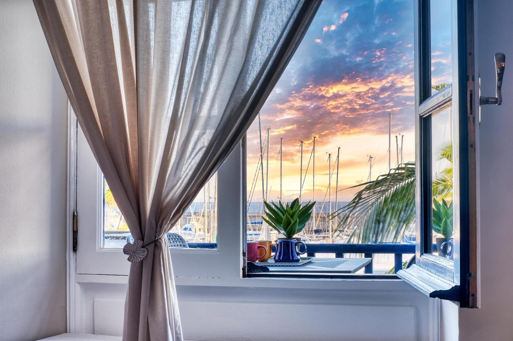 Casa Natalie La Marina Leilighet Puerto Calero Eksteriør bilde