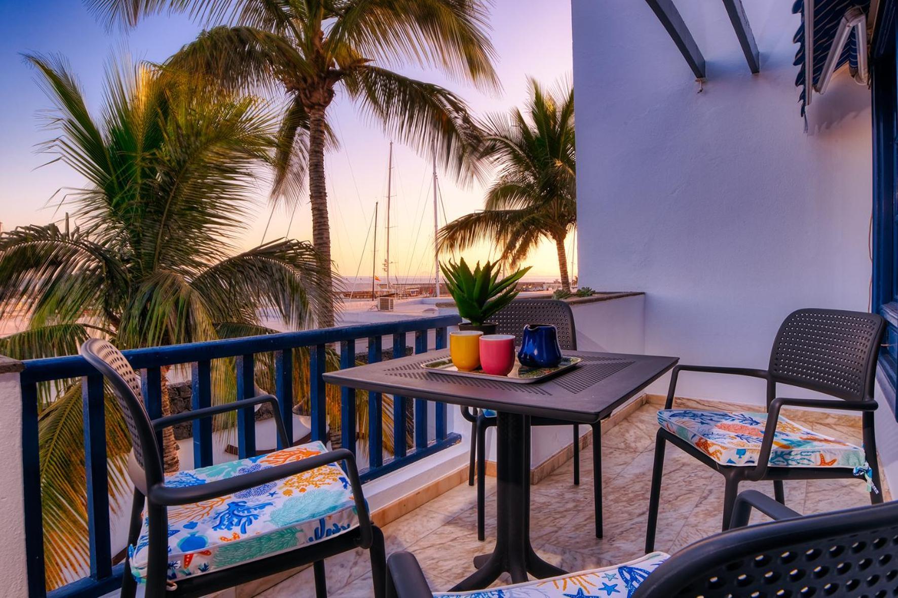 Casa Natalie La Marina Leilighet Puerto Calero Eksteriør bilde