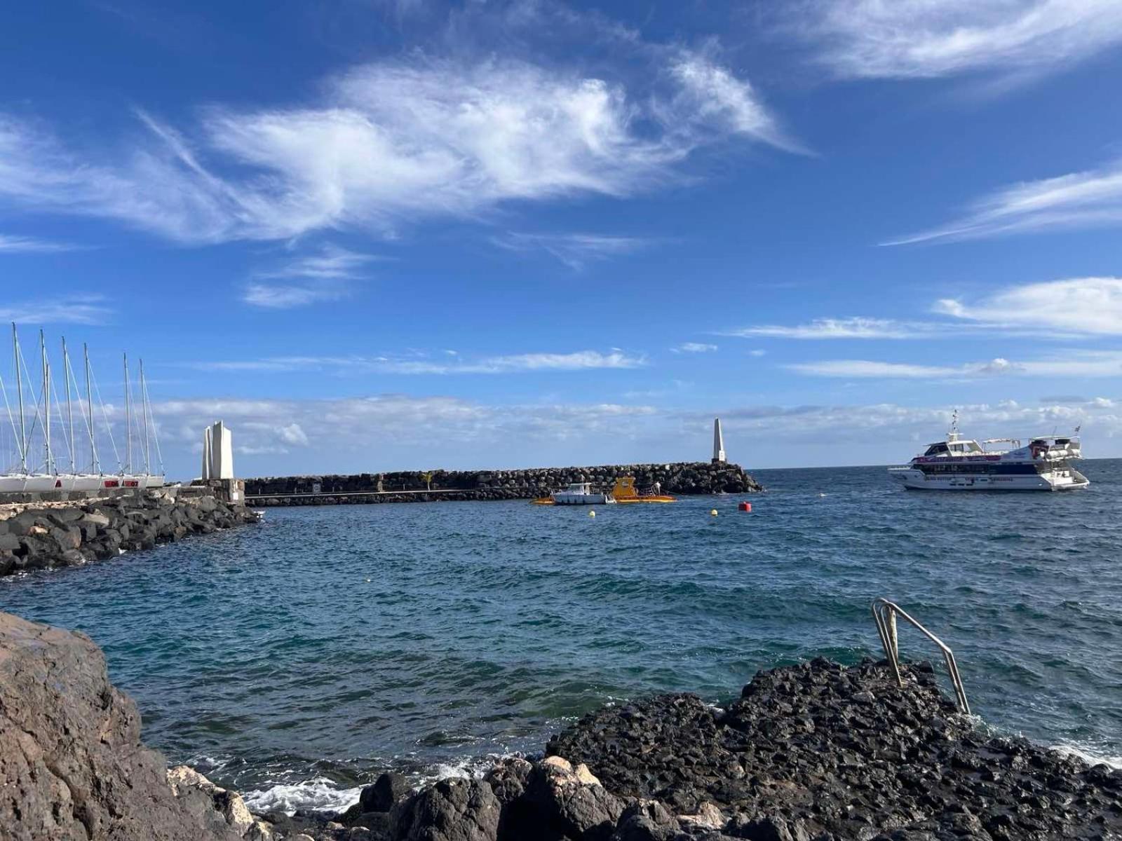 Casa Natalie La Marina Leilighet Puerto Calero Eksteriør bilde