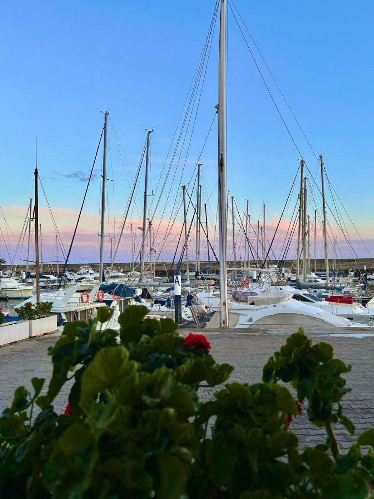 Casa Natalie La Marina Leilighet Puerto Calero Eksteriør bilde