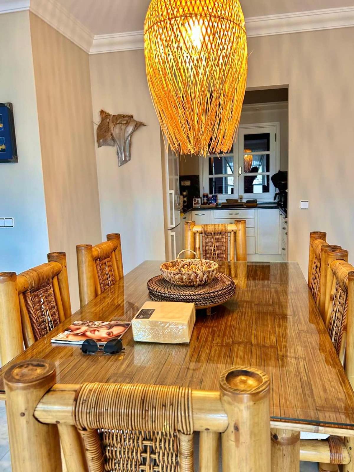 Casa Natalie La Marina Leilighet Puerto Calero Eksteriør bilde
