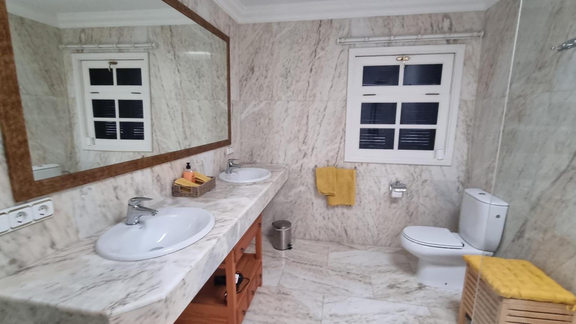 Casa Natalie La Marina Leilighet Puerto Calero Eksteriør bilde