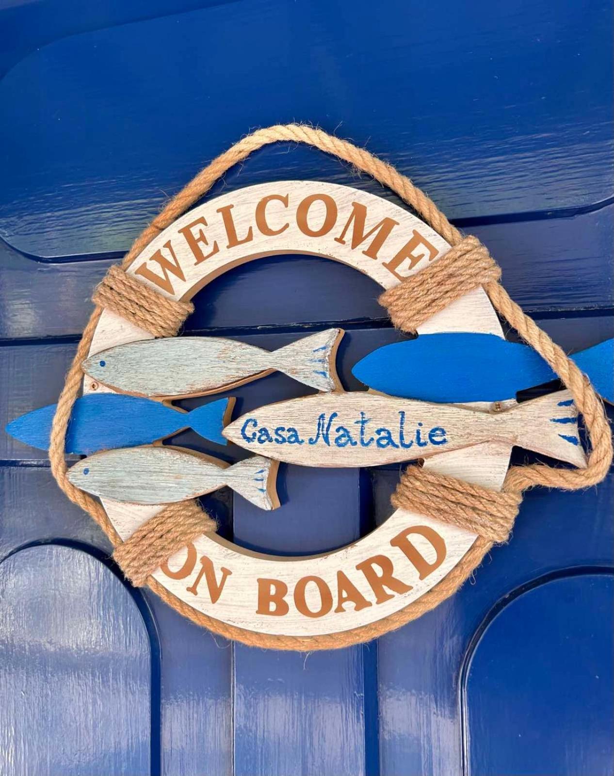 Casa Natalie La Marina Leilighet Puerto Calero Eksteriør bilde