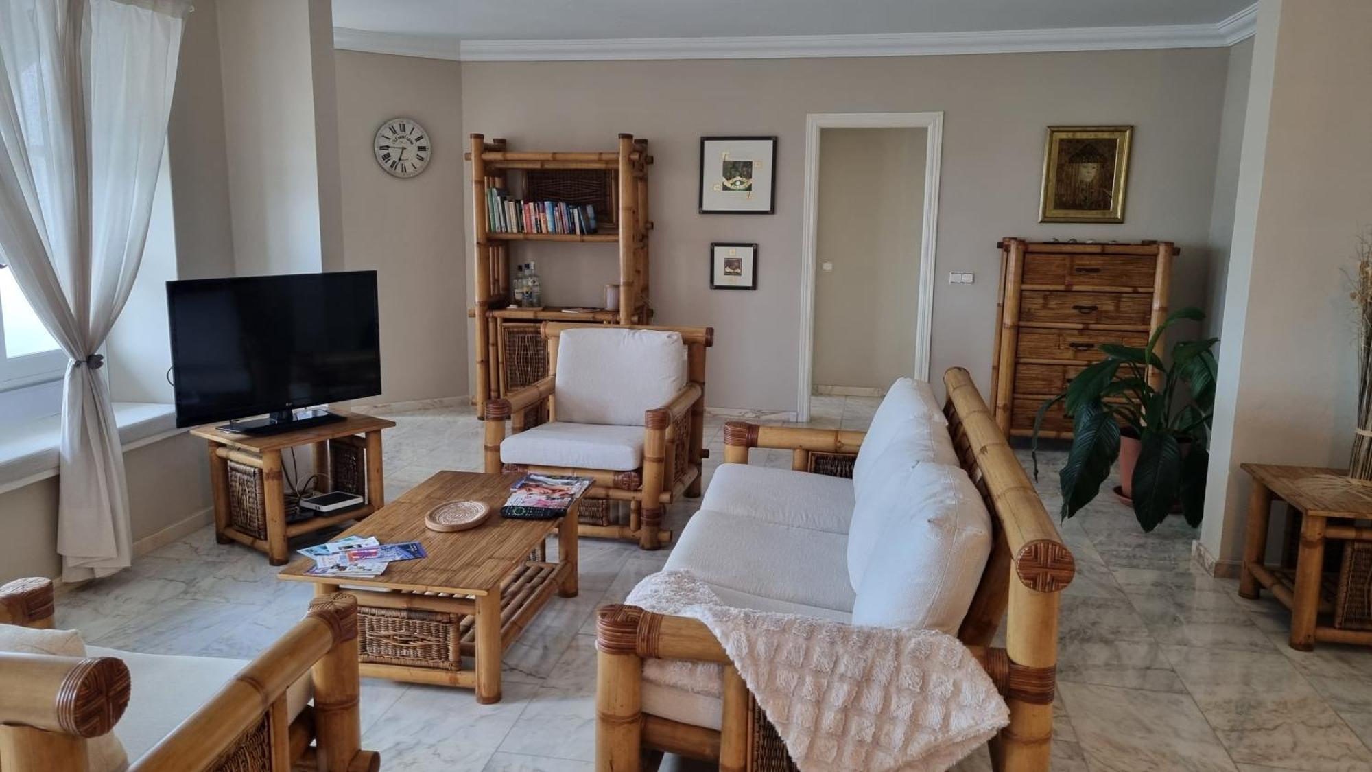 Casa Natalie La Marina Leilighet Puerto Calero Eksteriør bilde