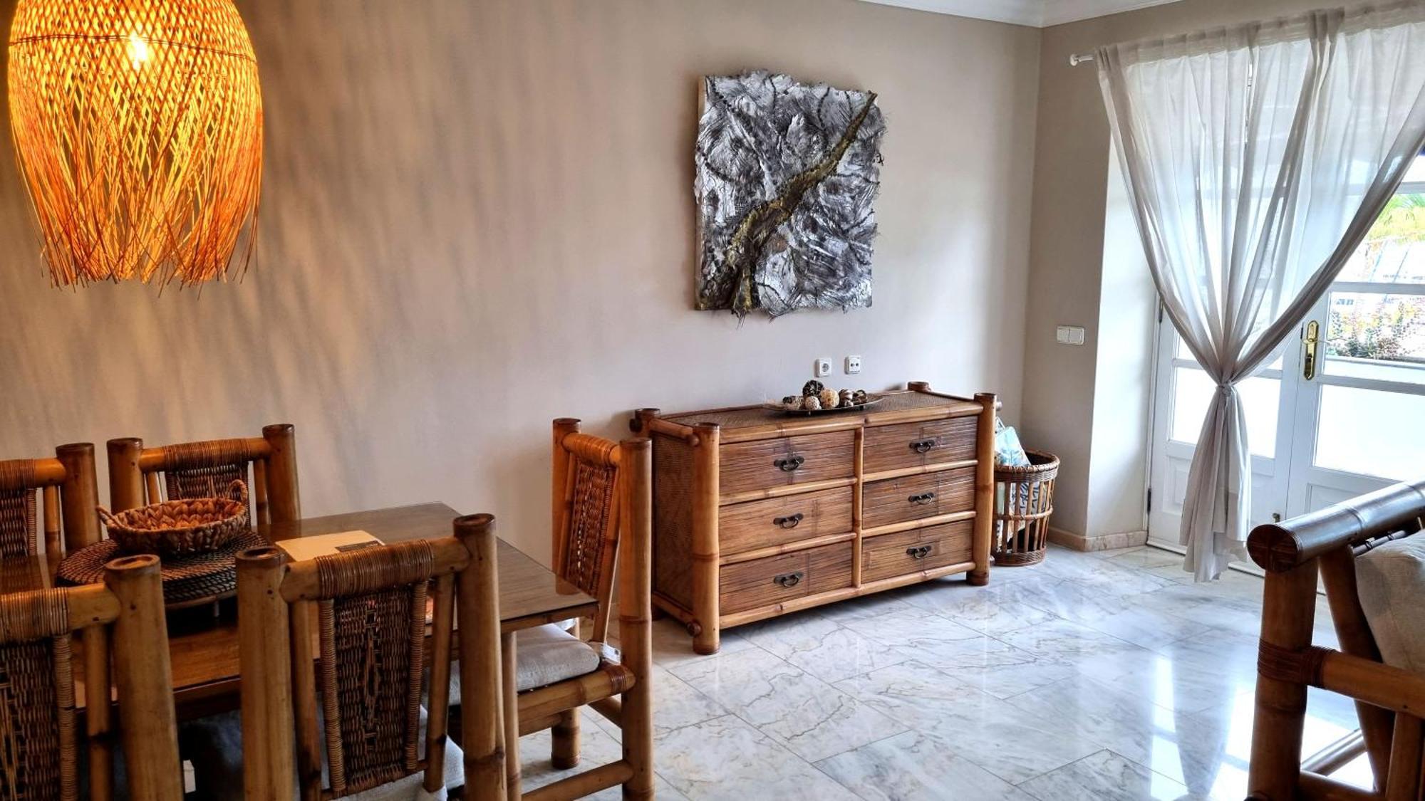 Casa Natalie La Marina Leilighet Puerto Calero Eksteriør bilde